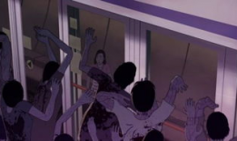 釜山行漫画结局,末世重生，人性救赎的终章