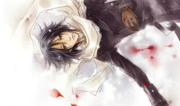 凄凉的漫画,描绘心灵深处的孤独与哀愁