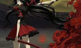 blood-c漫画,暗夜血影的复仇之路