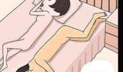 母亲邪恶漫画,揭示人性阴暗面的惊悚故事