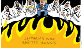 叙利亚漫画,揭示战争下的生活与抗争